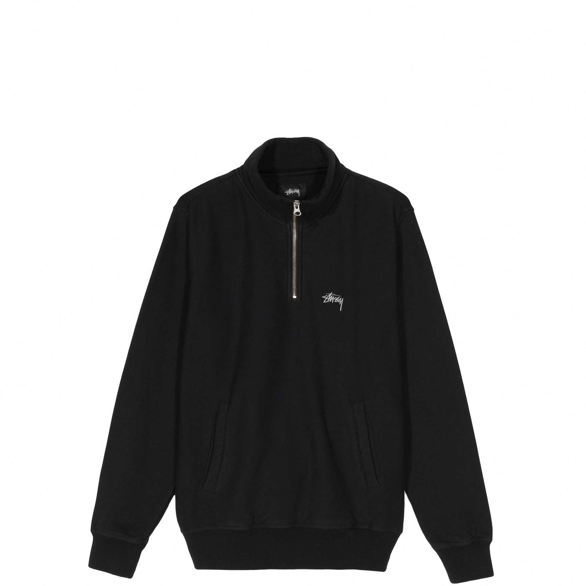 Find out more about Stussy Mens Stock Logo mock, black Stussy The World ...